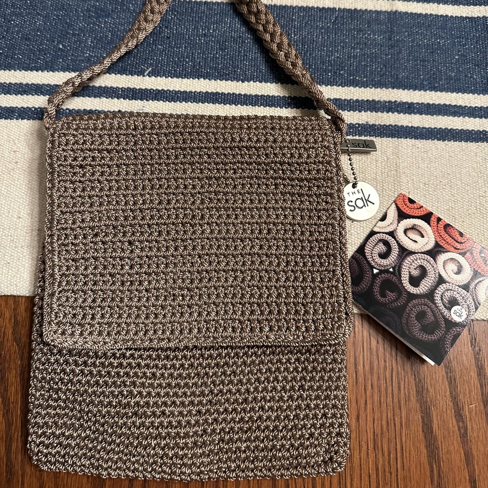 NWT Sak crossbody purse